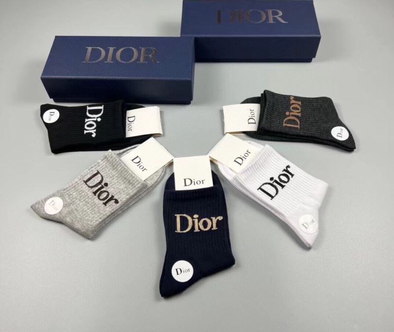 Christian Dior Socks